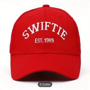 TAYLOR SWIFT - SWIFTIE BASEBALL CAP, ERA TOUR, CHRISTMAS GIFT, CONCERT